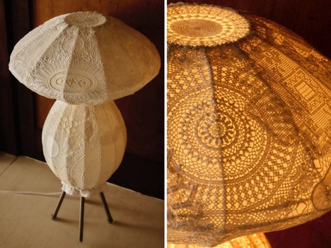 Heirloom Floor Lighting