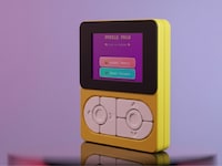 Child-Focused Handheld Games Image 1