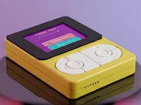 Child-Focused Handheld Games Image 2
