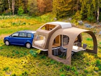 Expanded Compact Campers