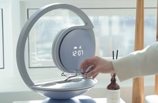 Bedside Reminder Lamps