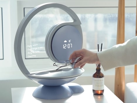 Bedside Reminder Lamps