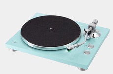 Vibrant Bluetooth Audio Turntables