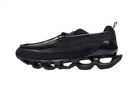 All-Black Hybrid Sneakers