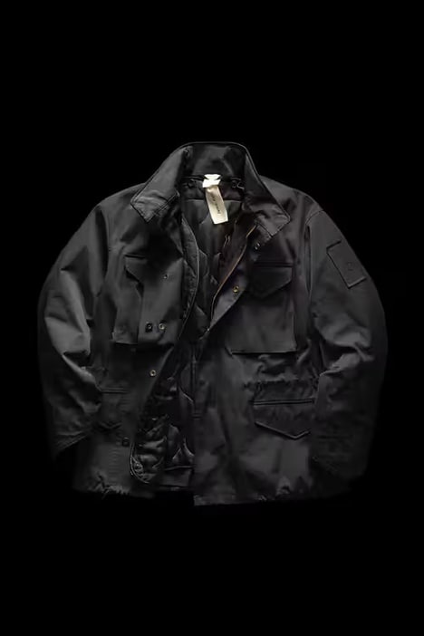 Collaborative Outerwear Capsule