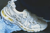 Artful Jewelled Running Shoes Image 1