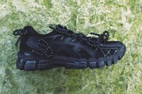 Artful Jewelled Running Shoes Image 2