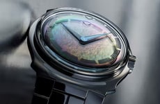 Bold Astronomical Timepiece