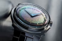 Bold Astronomical Timepiece