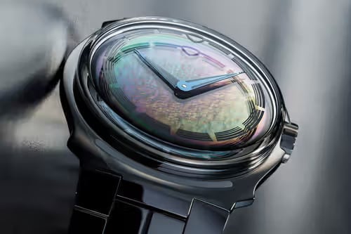 Bold Astronomical Timepiece