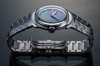 Bold Astronomical Timepiece Image 2