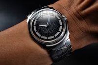 Bold Astronomical Timepiece Image 3