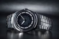 Bold Astronomical Timepiece Image 4