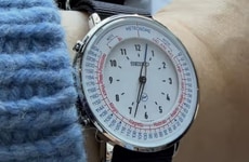 Metronome Collab Timepieces