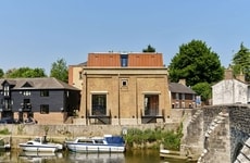 Adaptive Reuse Offices