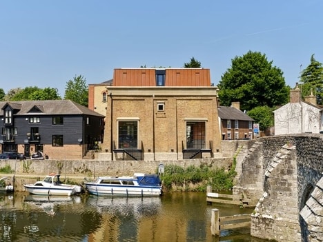 Adaptive Reuse Offices