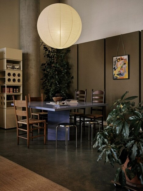 Home-Inspired Coffee Shops
