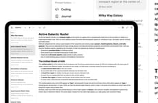 Minimalist Note Platforms