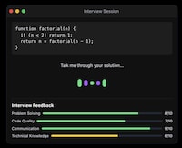 AI Interview Coaches