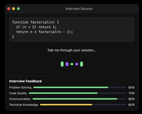 AI Interview Coaches