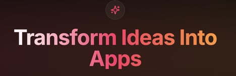 No-Code App Builders