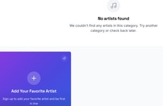 Fan-Powered Concerts Platforms