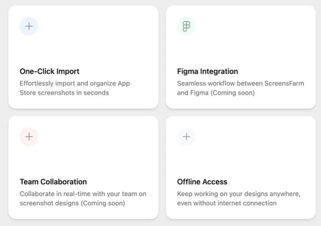 App Screenshot Analyzers