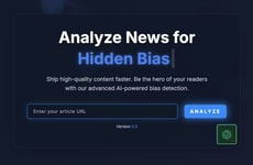 Media Bias Analyzers