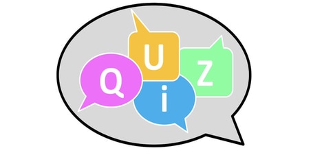 Interactive Learning Quizzes