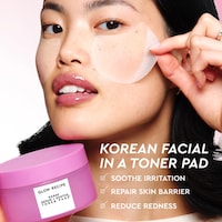 Soothe Korean Toner Pads