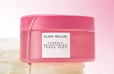 Vitamin C-Powered Toner Pads