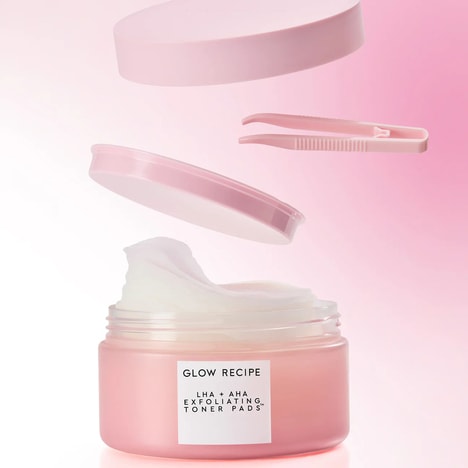 Gently Exfoliating Toner Pads