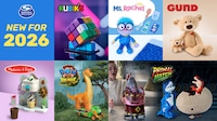 Interactive Toy Experiences Image 1