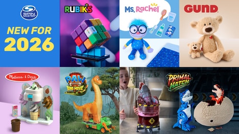 Interactive Toy Experiences