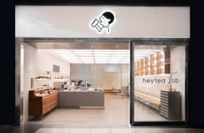 Avant-Garde Tea Store Concepts