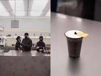 Avant-Garde Tea Store Concepts Image 6