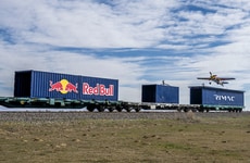 Daring World-First Aviation Maneuvers