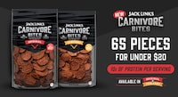 Protein-Packed Beef Snacks