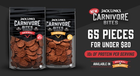 Protein-Packed Beef Snacks