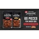Protein-Packed Beef Snacks Image 1
