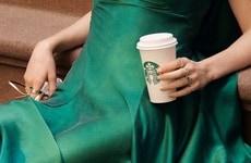 Fashion-Inspired Coffee Events