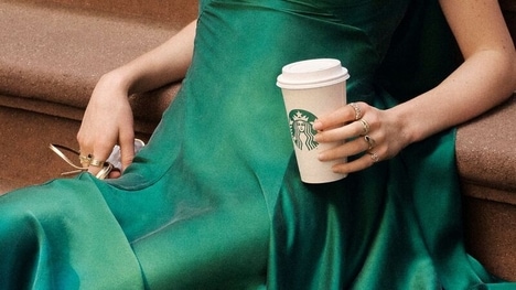Fashion-Inspired Coffee Events