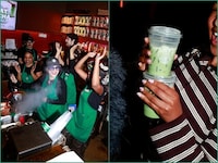 Fashion-Inspired Coffee Events Image 2
