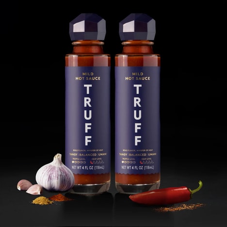 Mild Hot Sauces