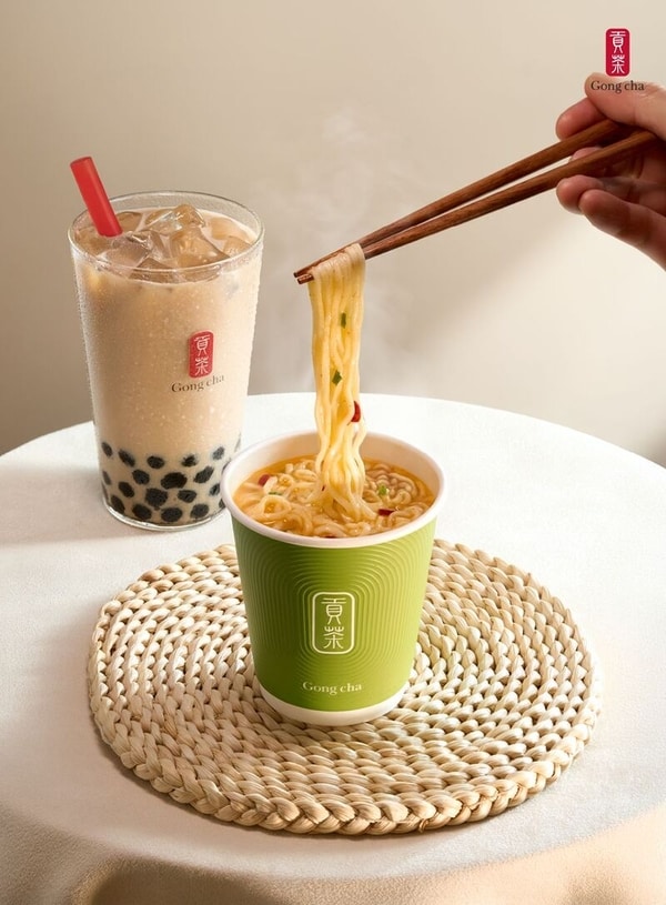 Tea-Infused Soups