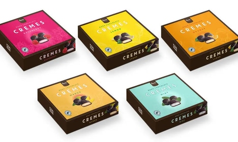 Ethical Fruit-Forward Chocolates