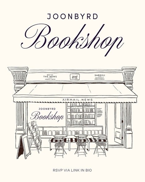Bodycare Bookshop Pop-Ups