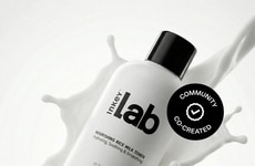 Co-Created Milky Toners