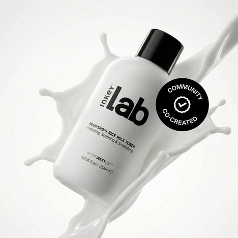 Co-Created Milky Toners