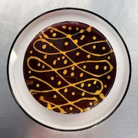 Espresso Martini Jelly Cakes